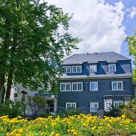 Hotel Haus Oberland มาสเซอร์แบร์ก ภายนอก รูปภาพ