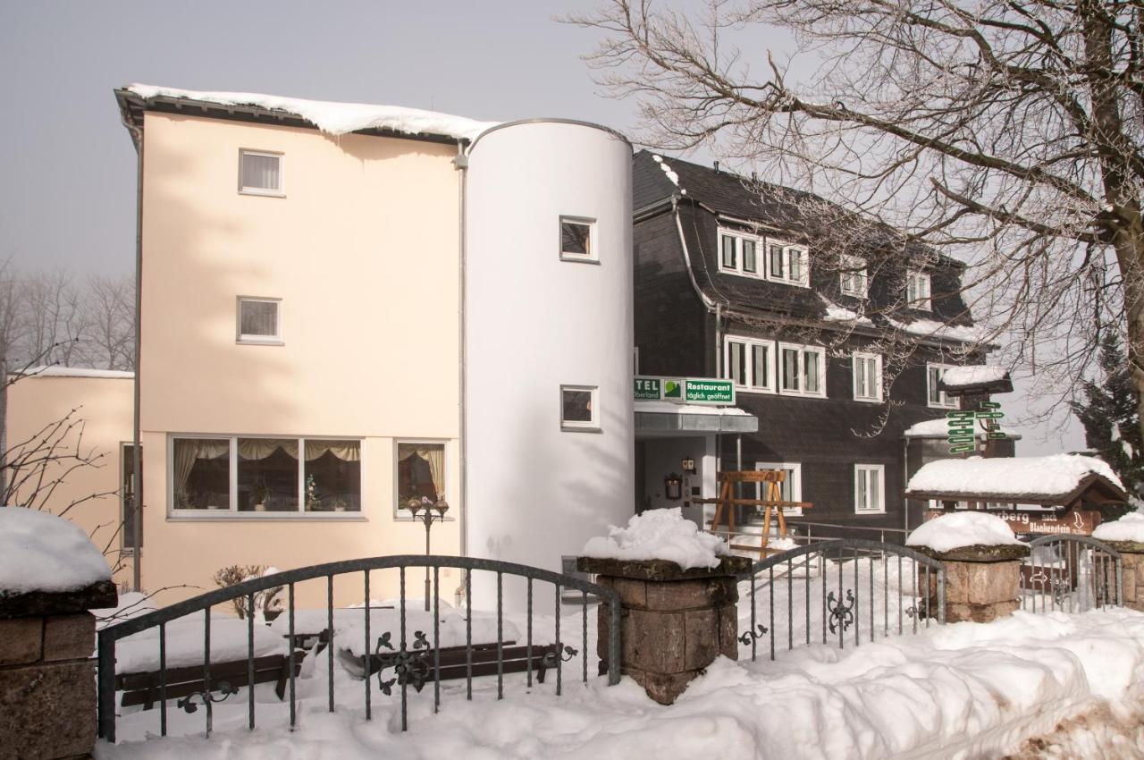 Hotel Haus Oberland มาสเซอร์แบร์ก ภายนอก รูปภาพ