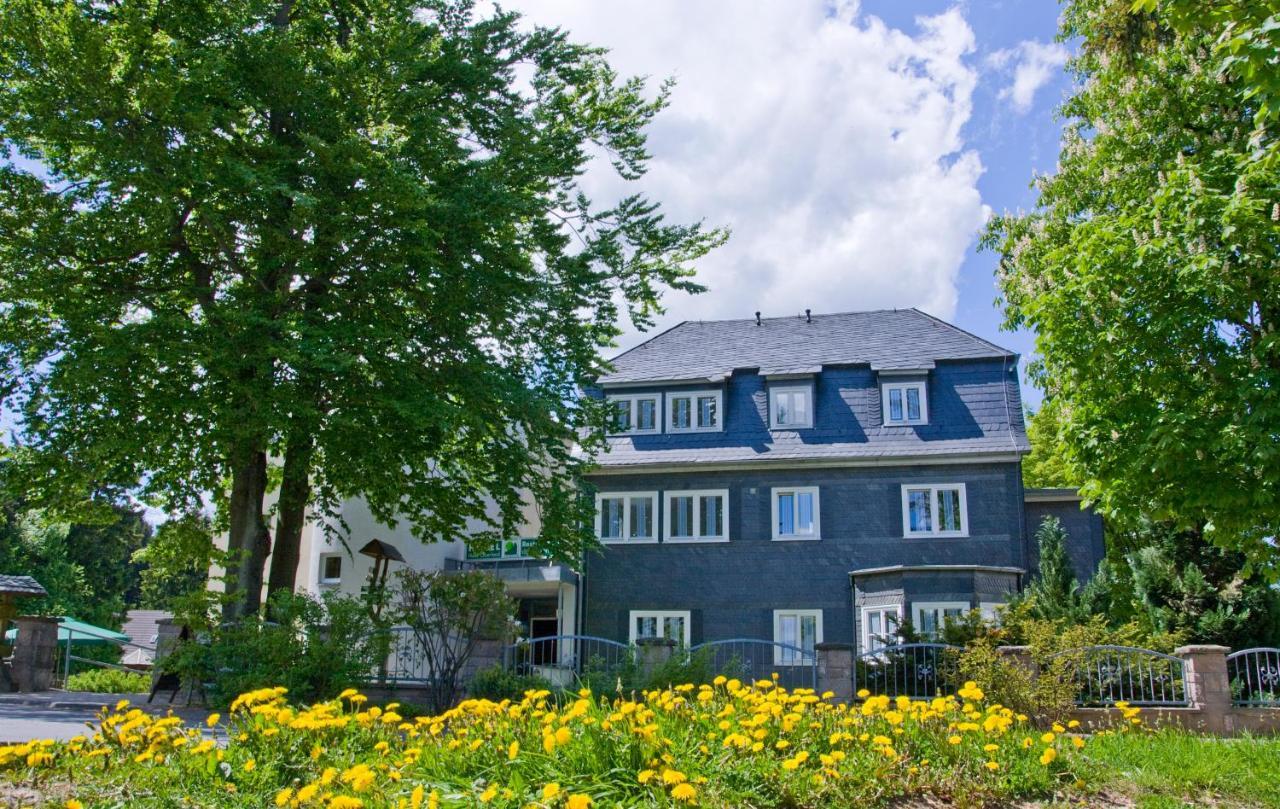 Hotel Haus Oberland มาสเซอร์แบร์ก ภายนอก รูปภาพ