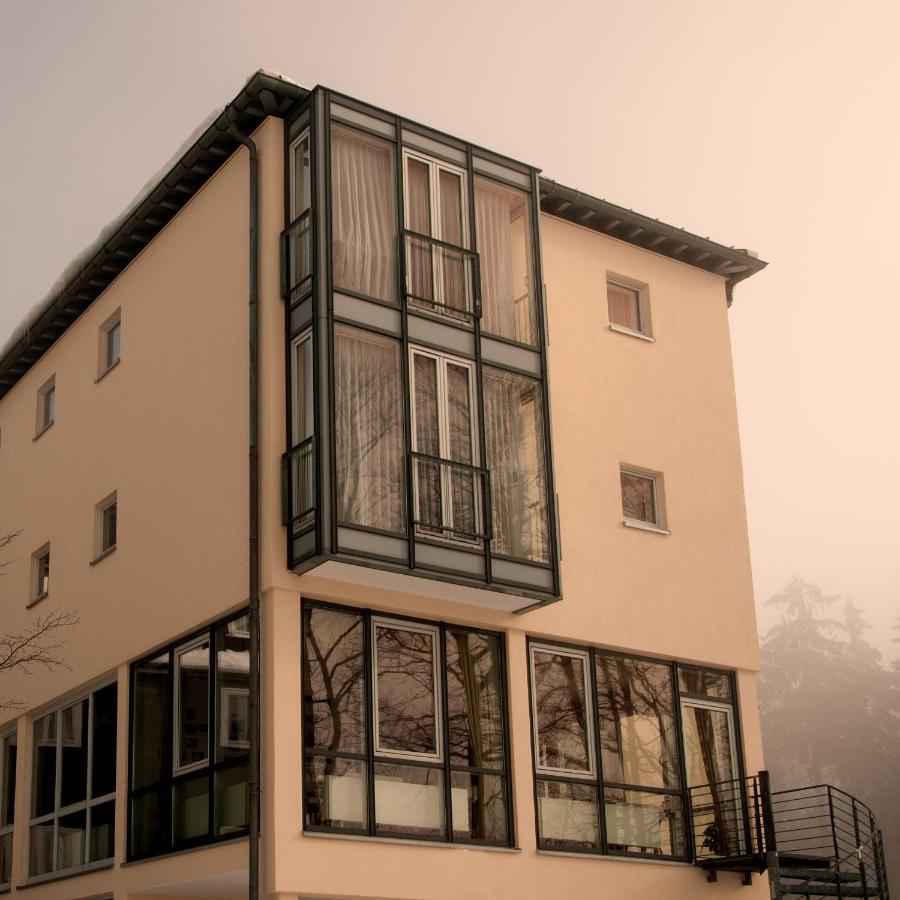 Hotel Haus Oberland มาสเซอร์แบร์ก ภายนอก รูปภาพ