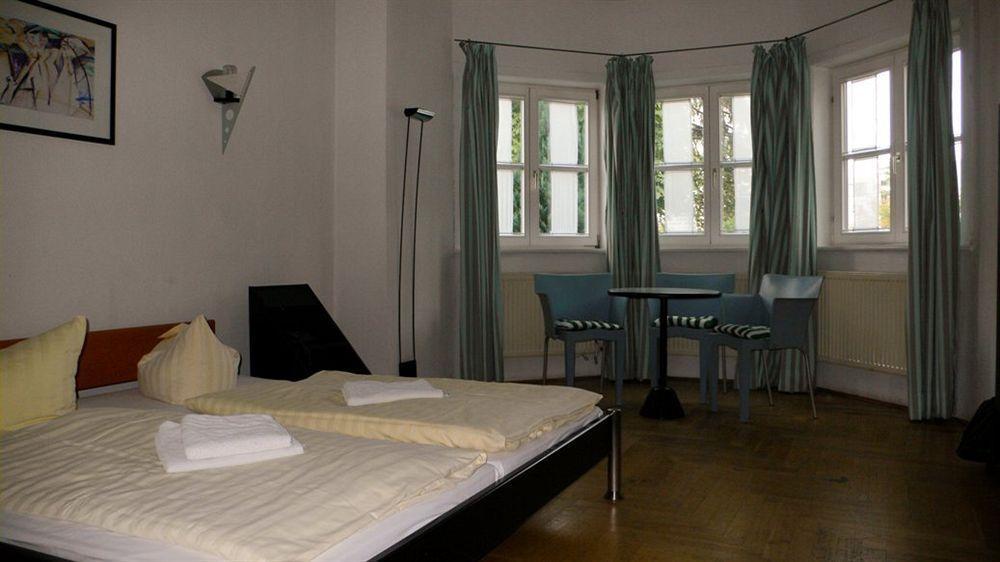 Hotel Haus Oberland มาสเซอร์แบร์ก ภายนอก รูปภาพ