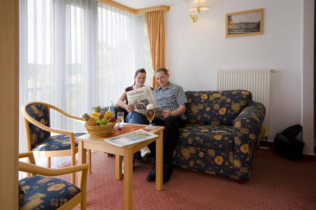Hotel Haus Oberland มาสเซอร์แบร์ก ห้อง รูปภาพ